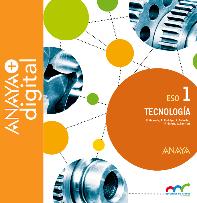 SOLUCIONES Tecnología 1 ESO ANAYA 2020 2021 PDF