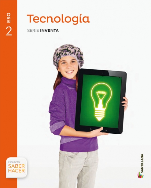 Tecnología 2 ESO Santillana Soluciones 2020 / 2021