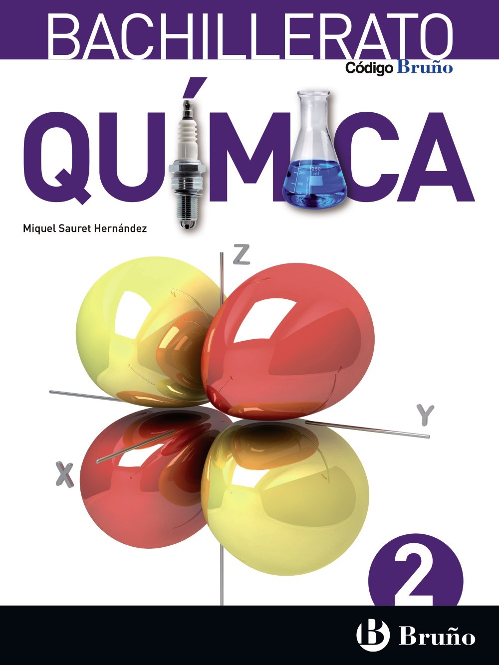 Química 2 Bachillerato Bruño Soluciones 2020 / 2021