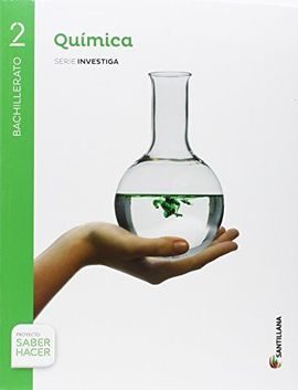 Química 2 Bachillerato Santillana Soluciones 2020 / 2021