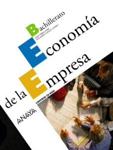 Economía de la Empresa 2 Bachillerato Anaya Soluciones 2020 / 2021