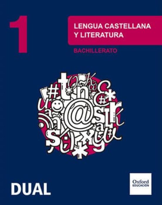 SOLUCIONES - Lengua 1 Bachillerato OXFORD 2020 / 2021 [PDF]