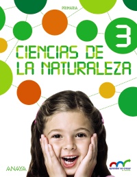 Ciencias Naturales 3 Primaria Anaya Soluciones 2020 / 2021