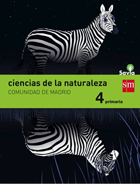 Ciencias Naturales 4 Primaria SM SAVIA Soluciones 2020 / 2021
