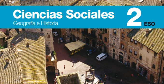 Ciencias Sociales 2 ESO Edebé Soluciones 2020 / 2021