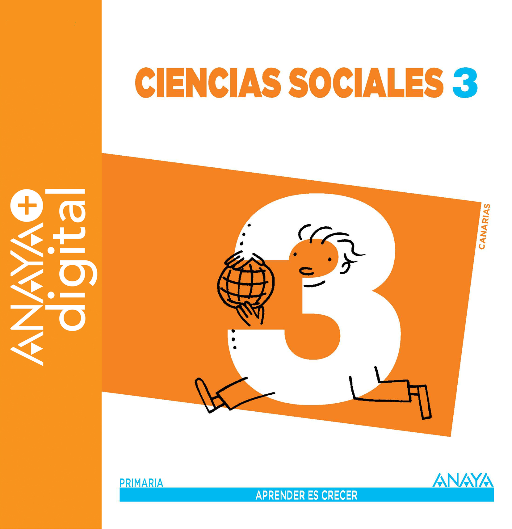 Ciencias Sociales 3 Primaria Anaya Soluciones 2020 / 2021