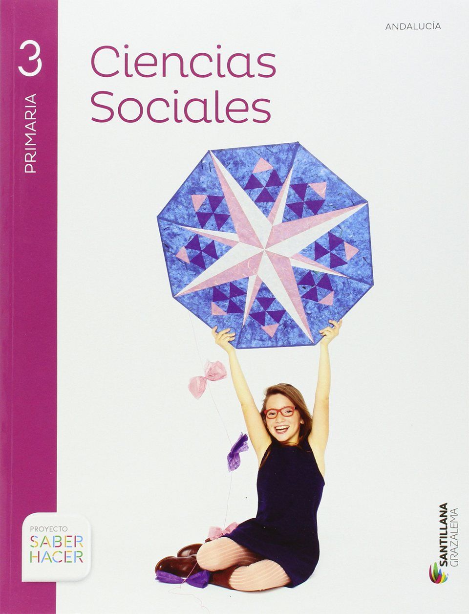 Ciencias Sociales 3 Primaria Santillana Soluciones 2020 / 2021