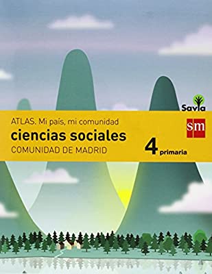Ciencias Sociales 4 Primaria SM SAVIA Soluciones 2020 / 2021