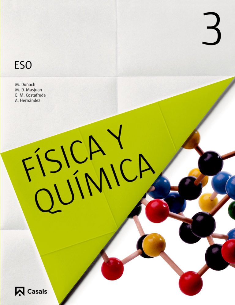 Soluciones - Física y química 3 ESO Casals 2020 / 2021 [PDF]