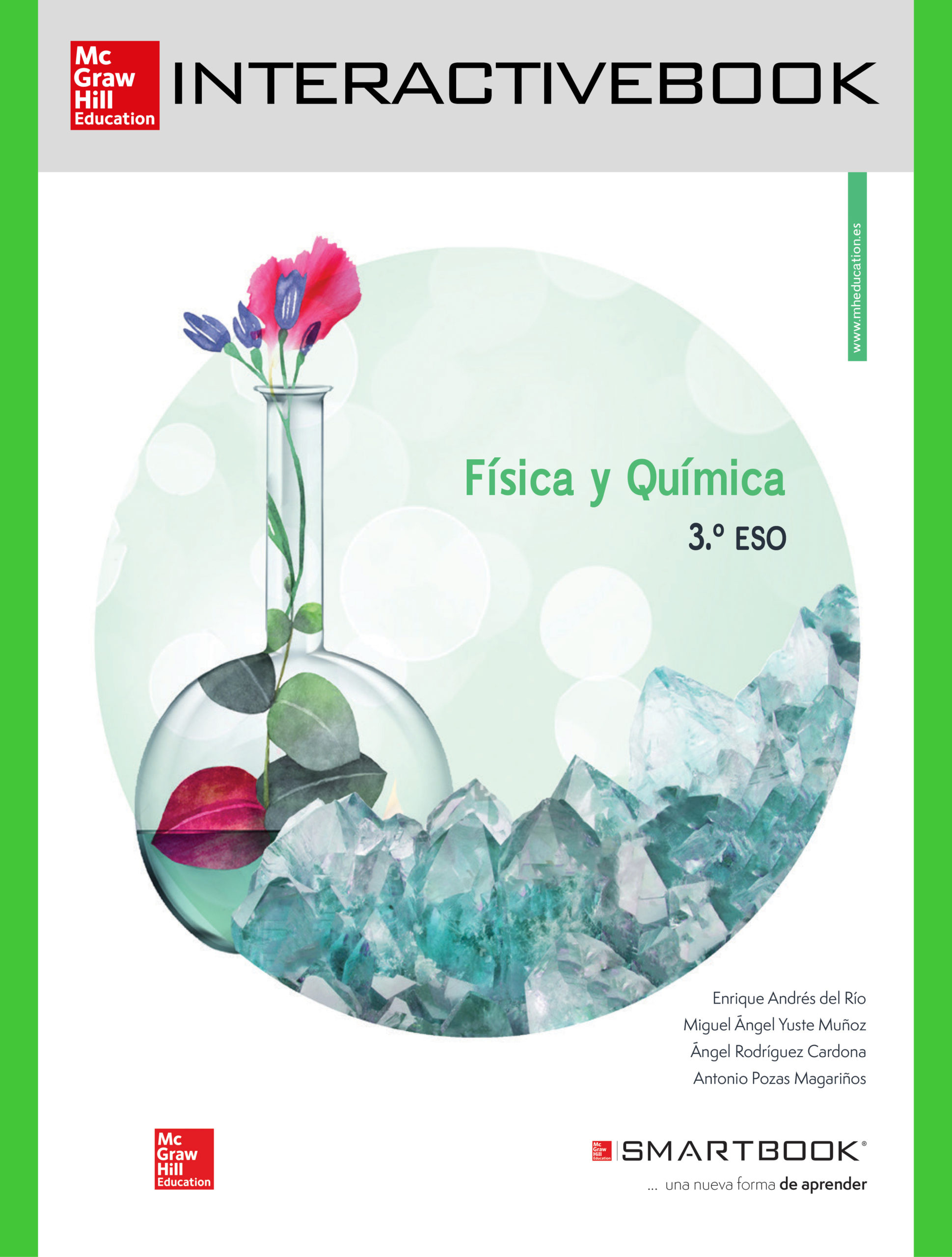 Física y Química 3 ESO McGraw Hill Soluciones 2020 / 2021