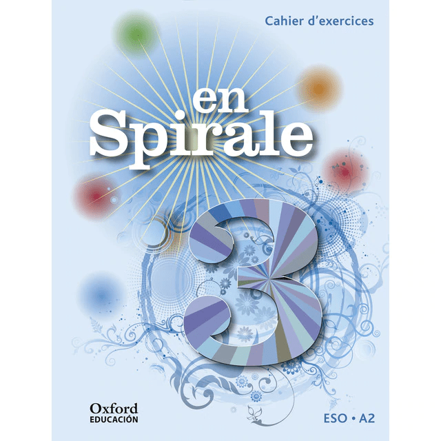 Francés 3 ESO OXFORD Soluciones 2020 / 2021