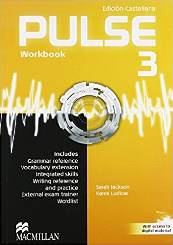Inglés 3 ESO Macmillan Pulse Soluciones 2020 / 2021
