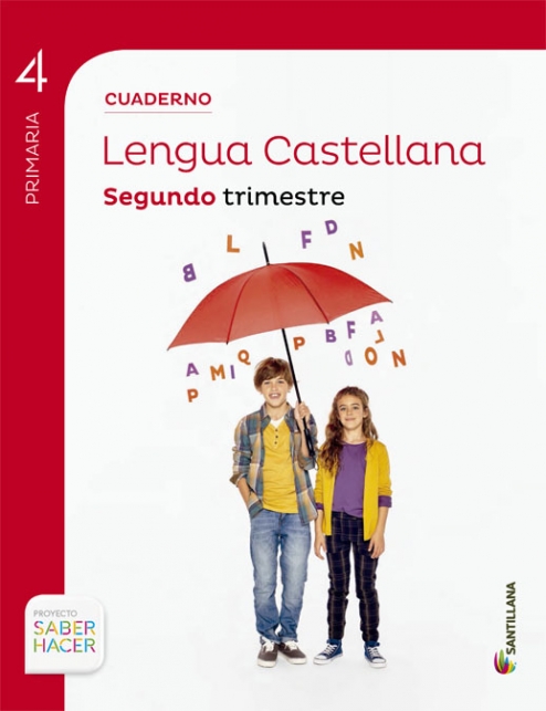 Lengua 4 Primaria Santillana Soluciones 2020 / 2021