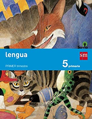 Lengua 5 Primaria SM SAVIA Soluciones 2020 / 2021