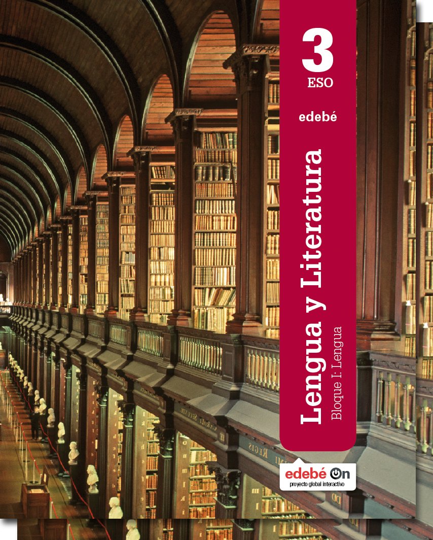 Lengua y Literatura 3 ESO Edebé Soluciones 2020 / 2021