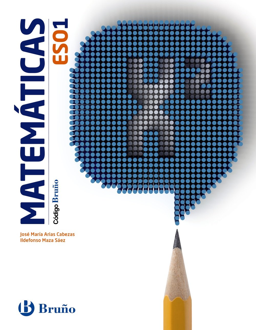 Matemáticas 1 ESO Bruño Soluciones 2020 / 2021