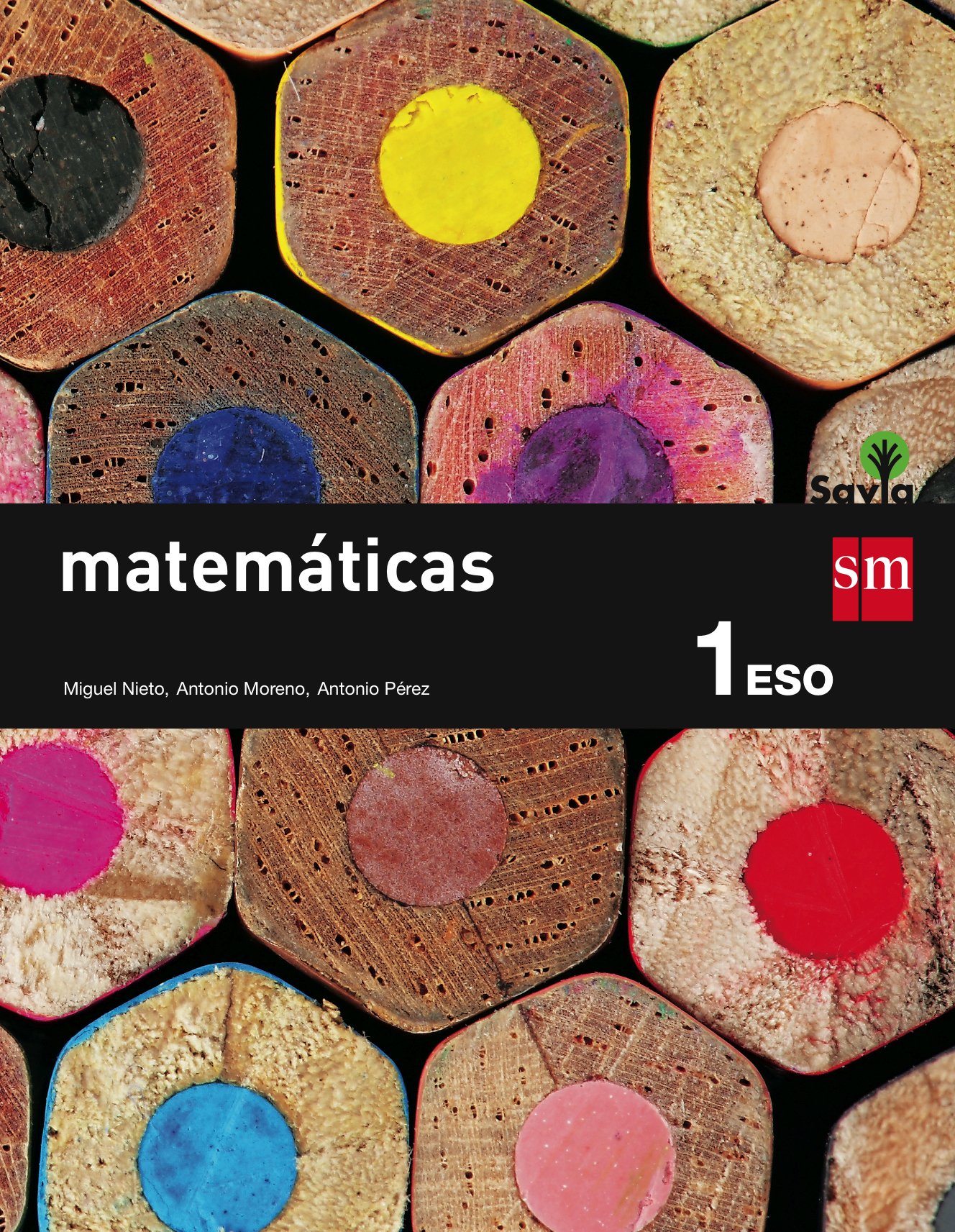 Matemáticas 1 ESO SM SAVIA Soluciones 2020 / 2021