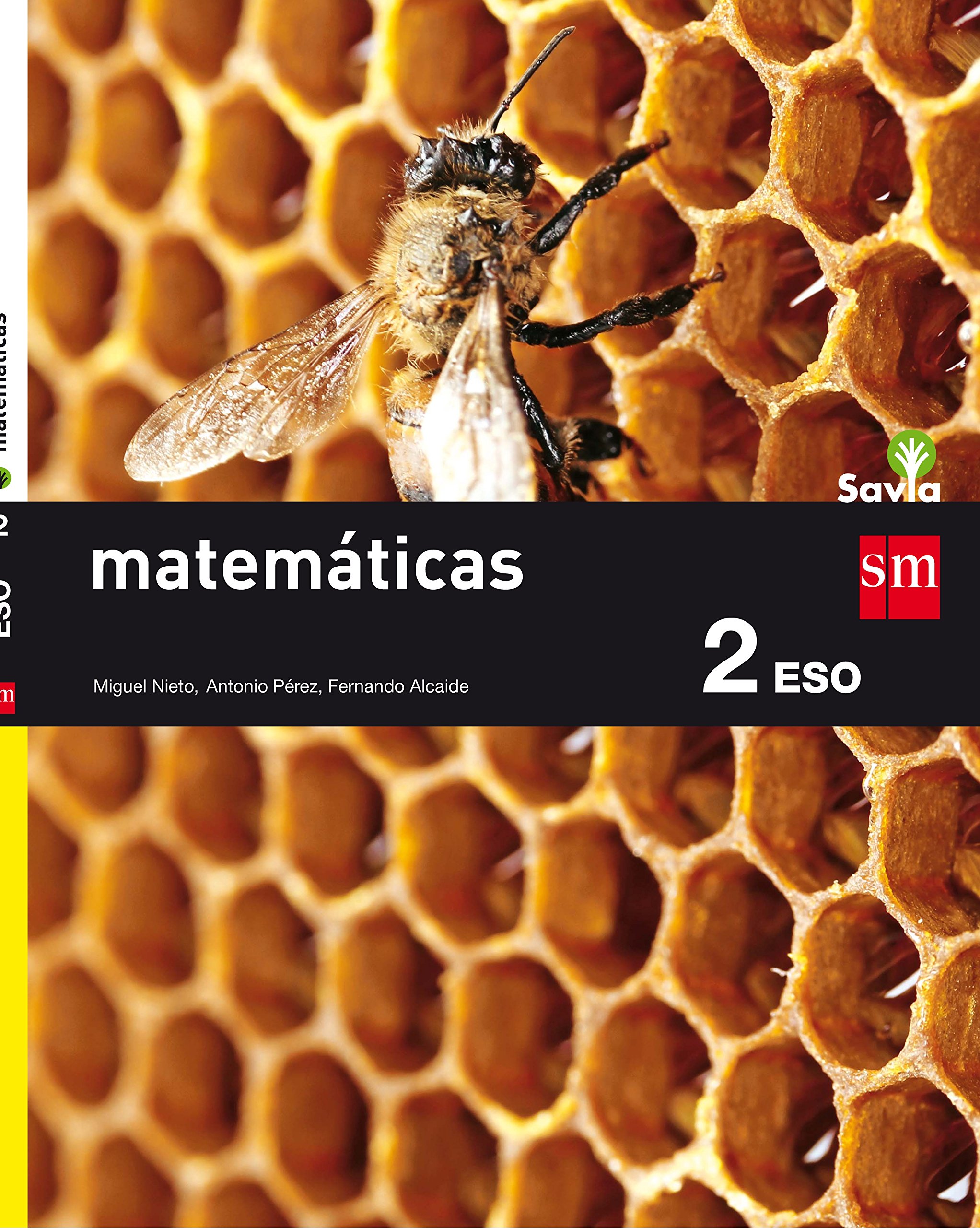 SOLUCIONES - Matemáticas 2 ESO SM SAVIA 2020 / 2021 [PDF]