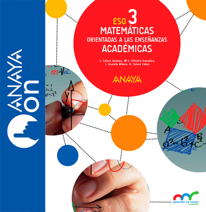 Soluciones Matematicas Anaya 3 Eso