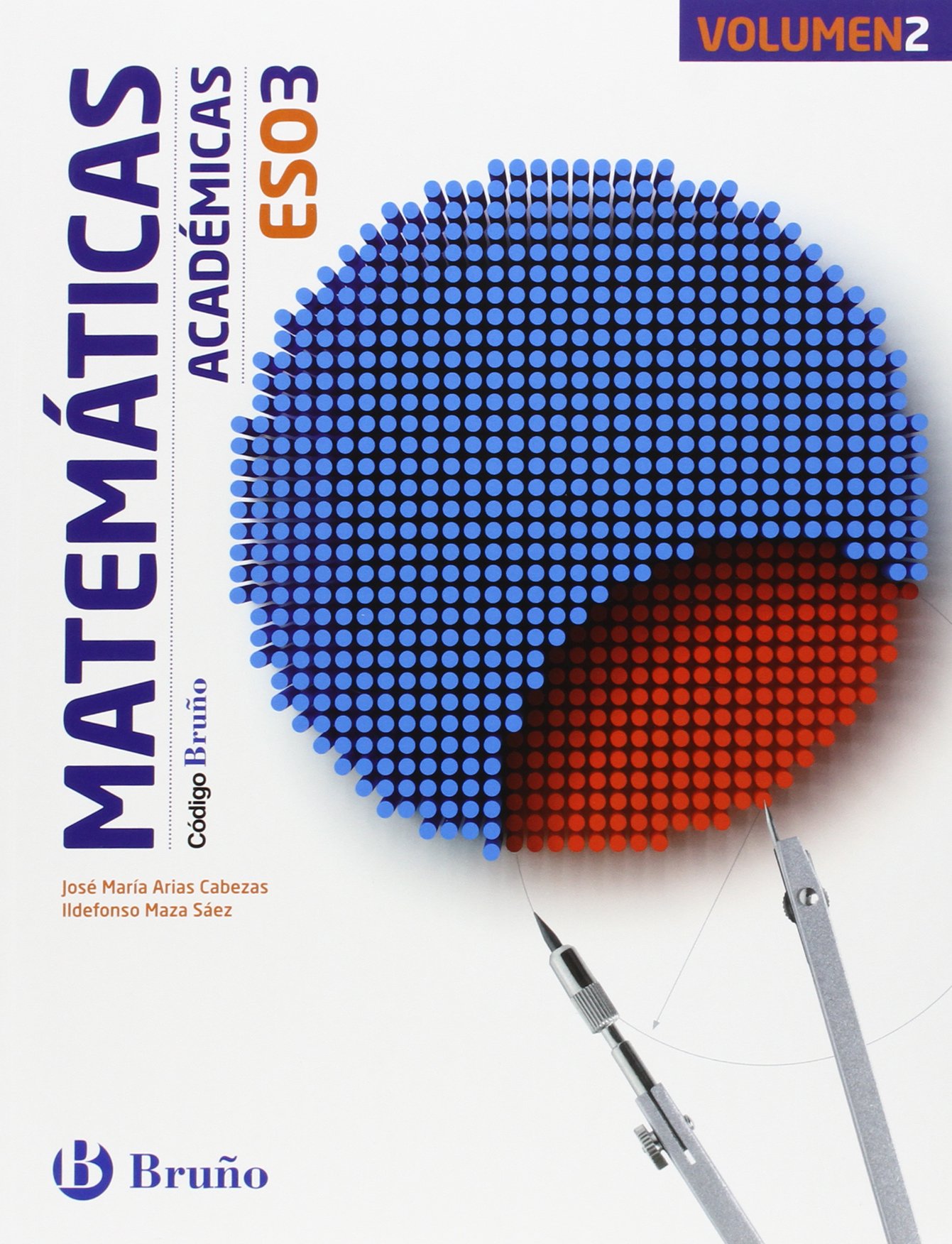 Matemáticas 3 ESO Bruño Soluciones 2020 / 2021