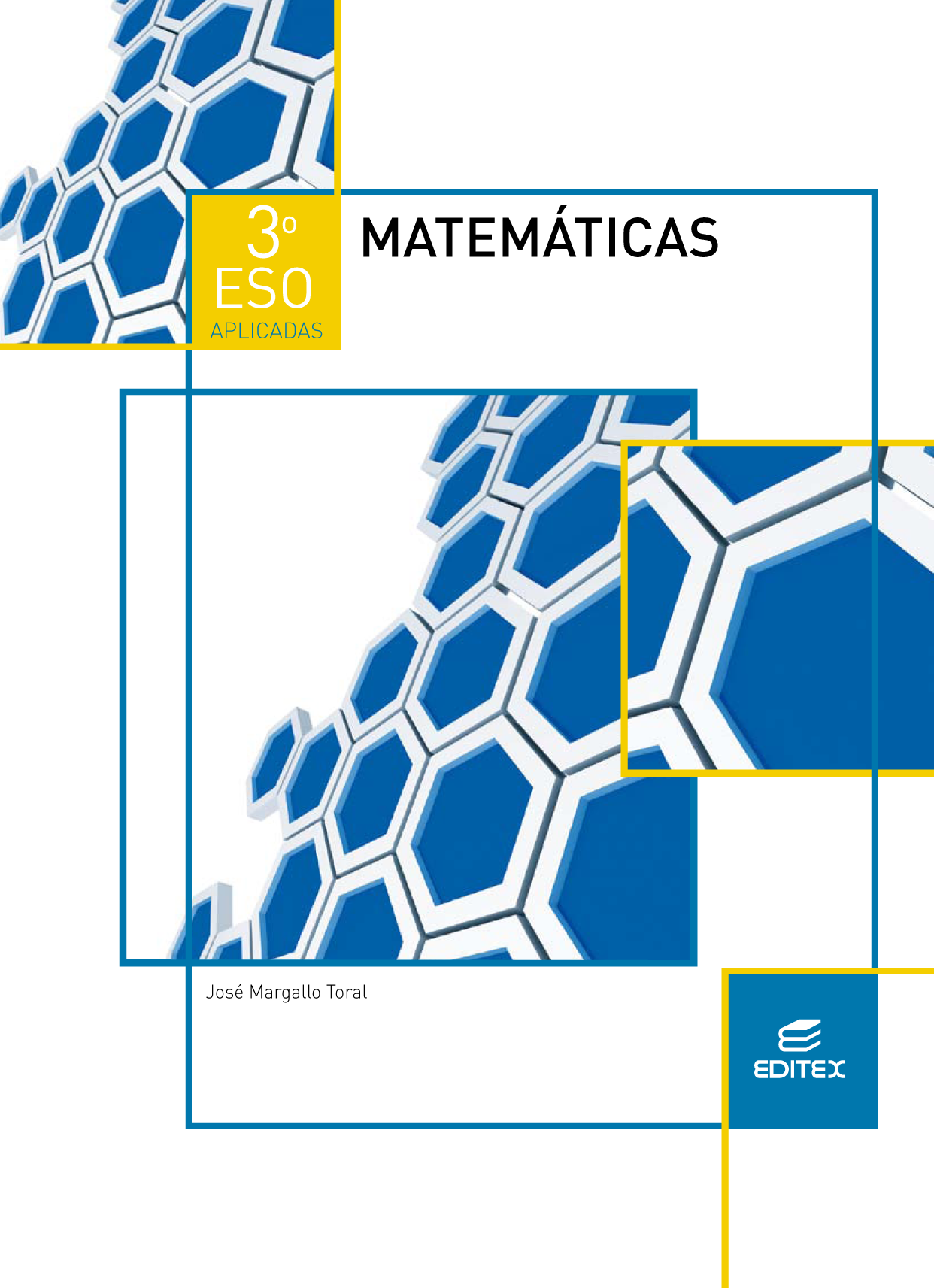 Matemáticas 3 ESO Editex (LOMCE) Soluciones 2020 / 2021