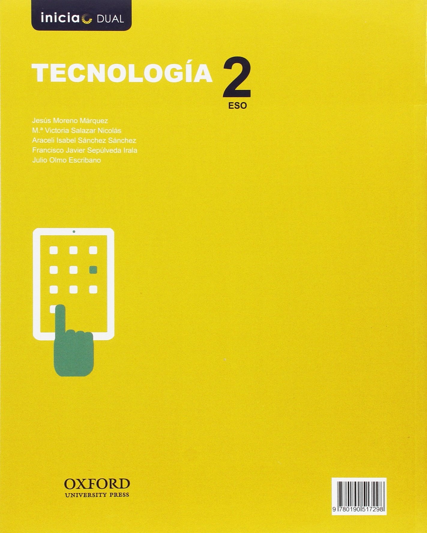 SOLUCIONES - Tecnología 2 ESO OXFORD 2020 / 2021 [PDF]