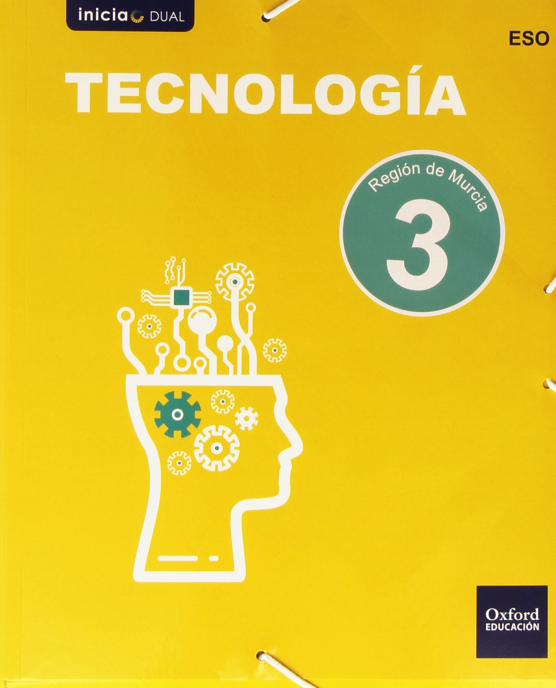 Tecnología 3 ESO Oxford Soluciones 2020 / 2021