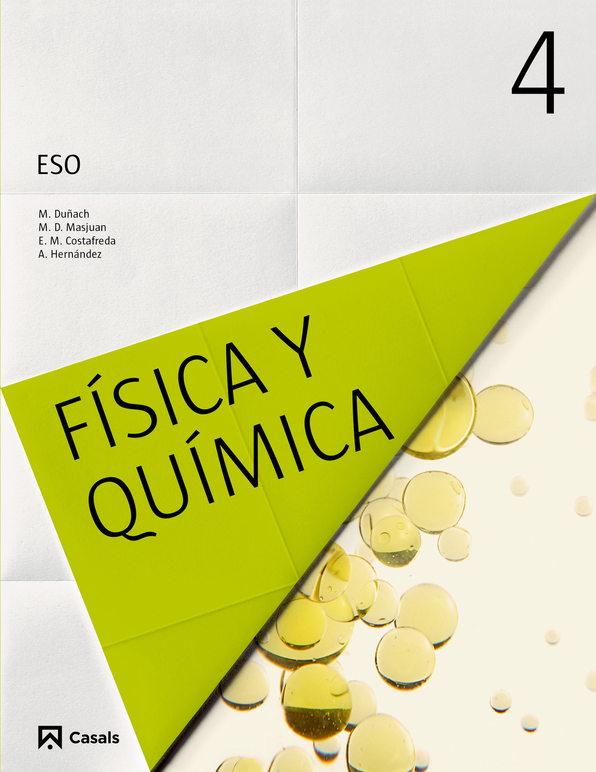 Soluciones - Física y química 4 ESO Casals 2020 / 2021 [PDF]