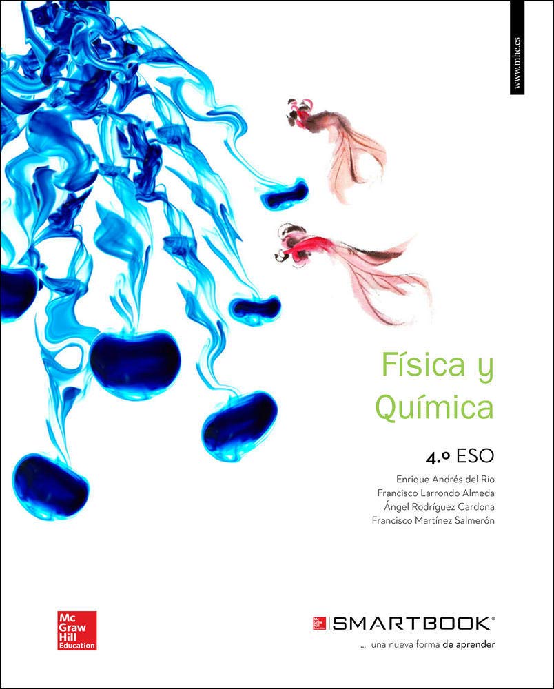 Física y Química 4 ESO McGraw Hill Soluciones 2020 / 2021