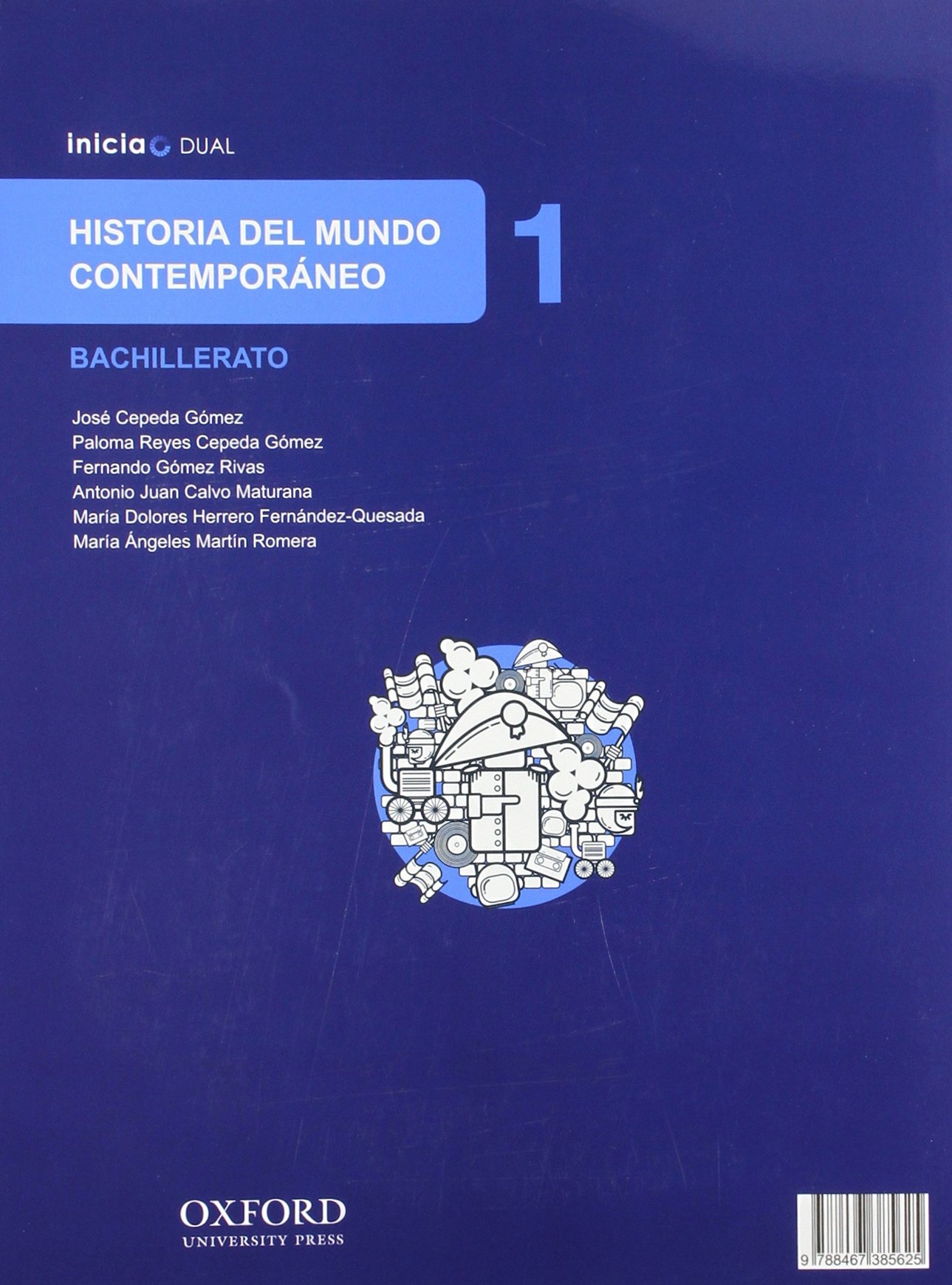 SOLUCIONES - Historia 1 Bachillerato Oxford 2020 / 2021 [PDF]