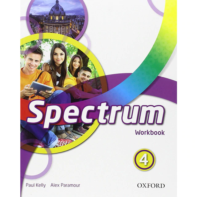 Inglés 4 ESO Oxford Spectrum Soluciones 2020 / 2021