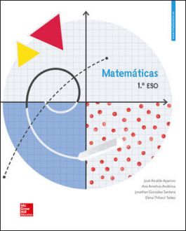 Matemáticas 1 ESO McGraw Hill Soluciones 2020 / 2021