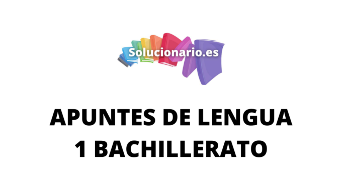 Apuntes Lengua Preposiciones Subordinadas 1 Bachillerato 2022 / 2023