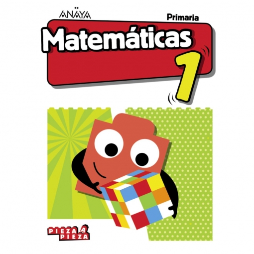 Matemáticas 1 Primaria Anaya Soluciones 2020 / 2021