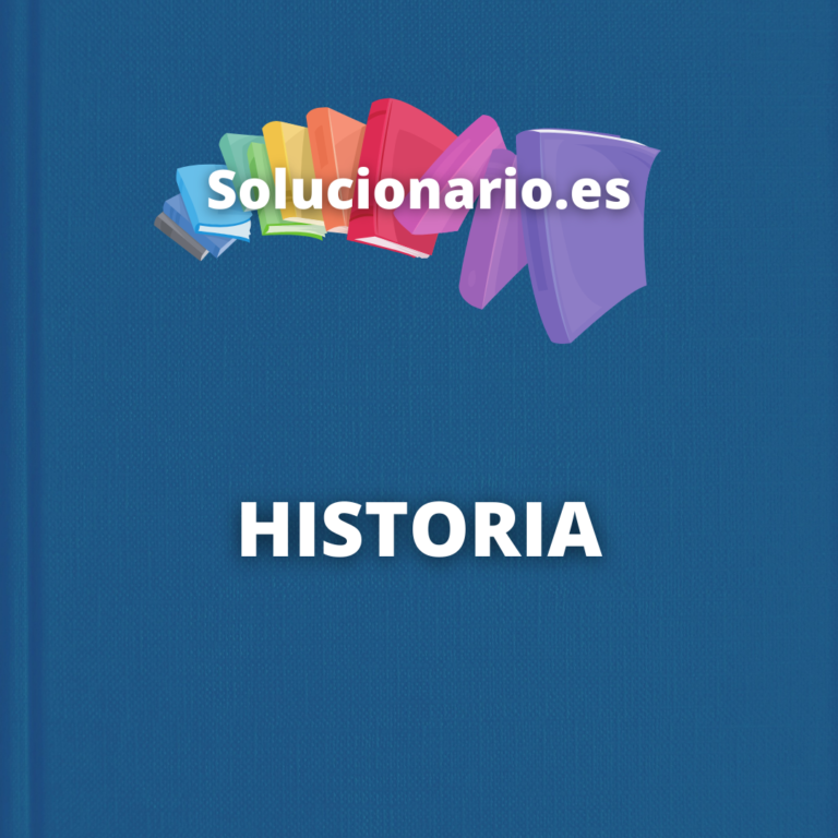 Descargar Solucionario De ESO, Primaria Y Bachillerato 2024 / 2025 [PDF]