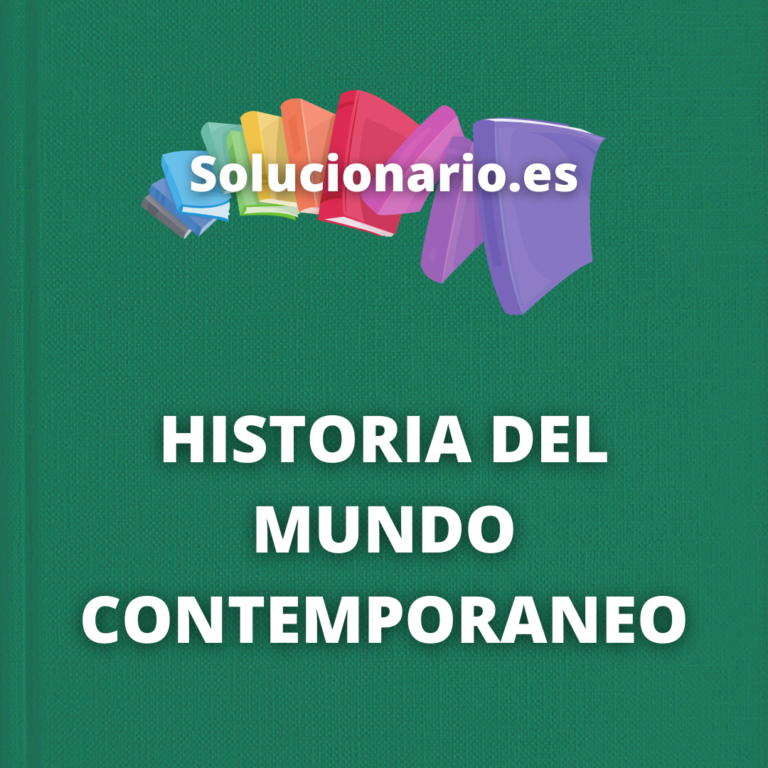 Descargar Solucionario De ESO, Primaria Y Bachillerato 2024 / 2025 [PDF]