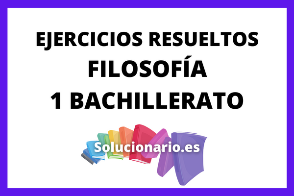 Actividades De Filosofia Para Bachillerato Pdf