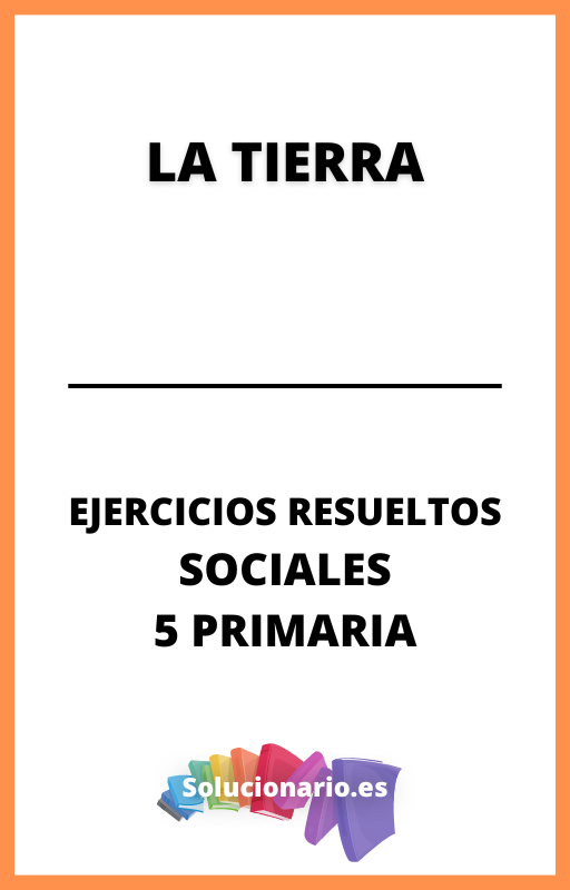 Ejercicios Resueltos Ciencias Sociales 5 Primaria 2025 / 2026 ...