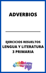 Adverbios