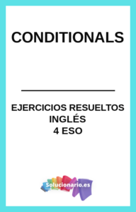 Conditionals