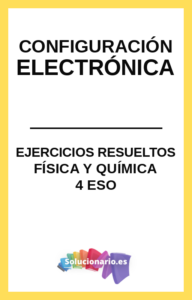 Configuración Electrónica