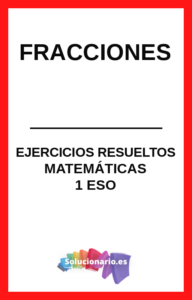 Fracciones