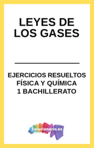 Gases Ideales