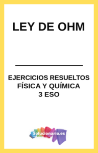 La Ley de Ohm