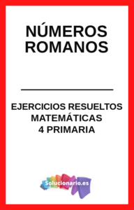 Números Romanos