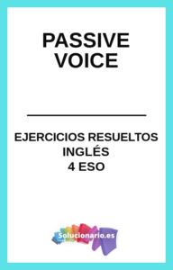 Passive Voice