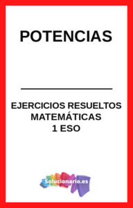 Potencias y Raíces