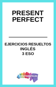 Present Perfect