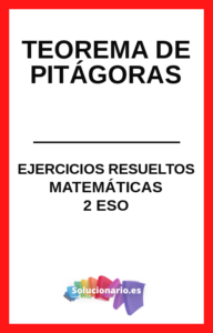 Teorema de Pitágoras