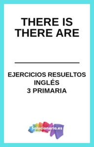 There Is y There Are